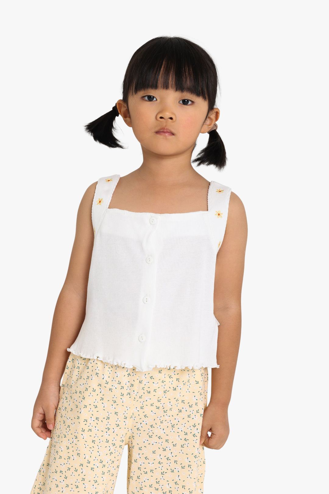 Girls Pyjama Set