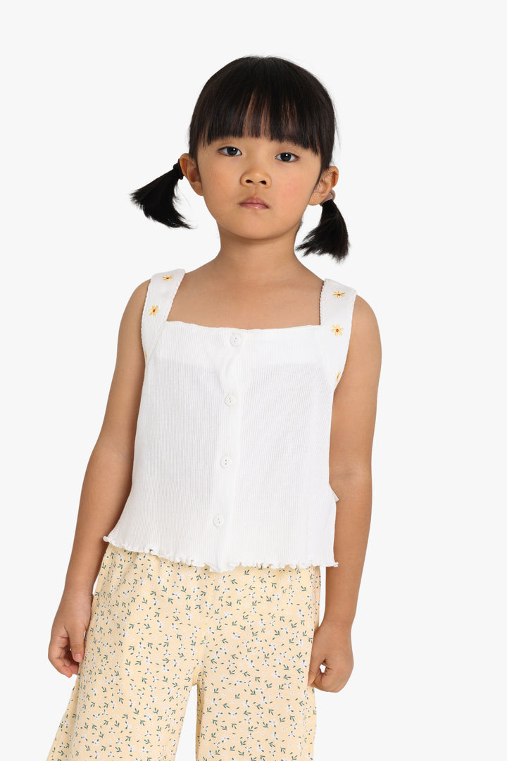 Girls Pyjama Set