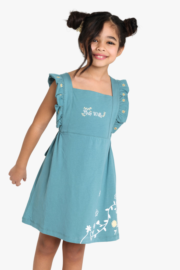 Girls Dress