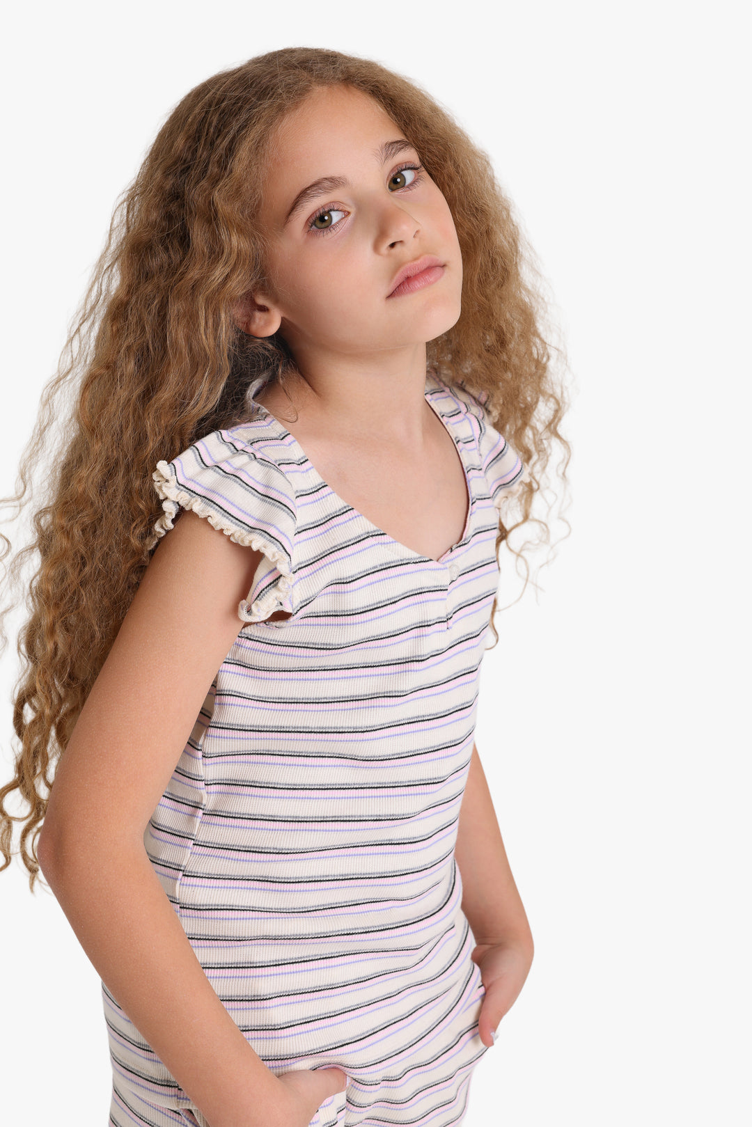 Girls Pyjama Set