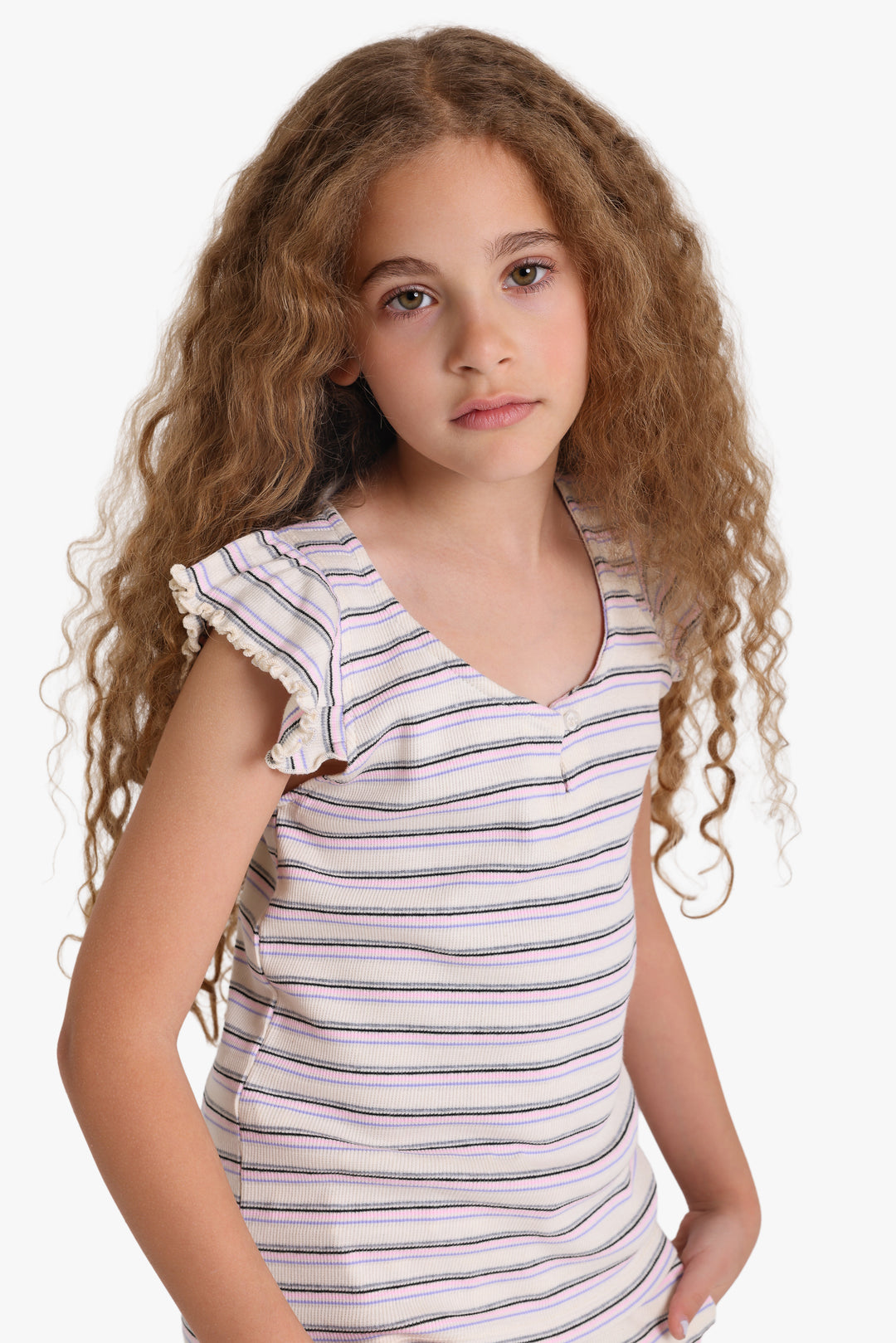 Girls Pyjama Set