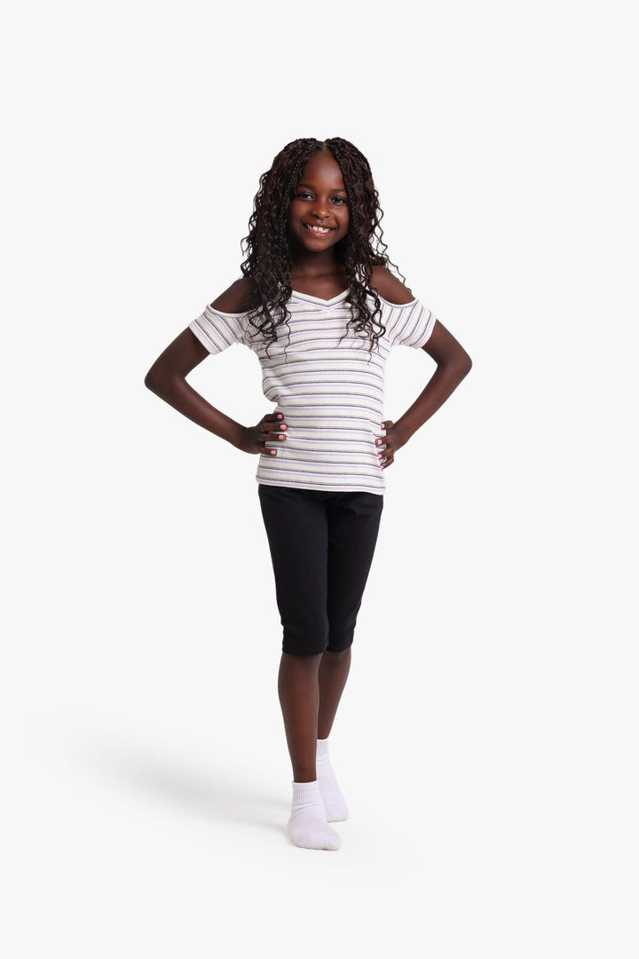 Girls Pyjama Set