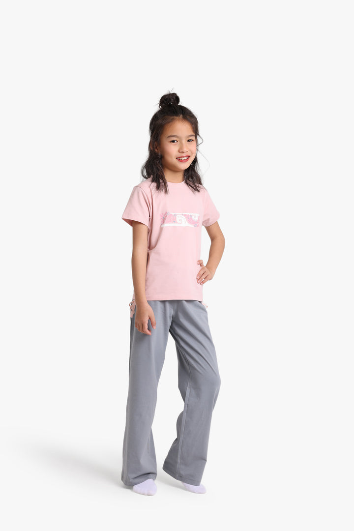 Girls Pyjama Set