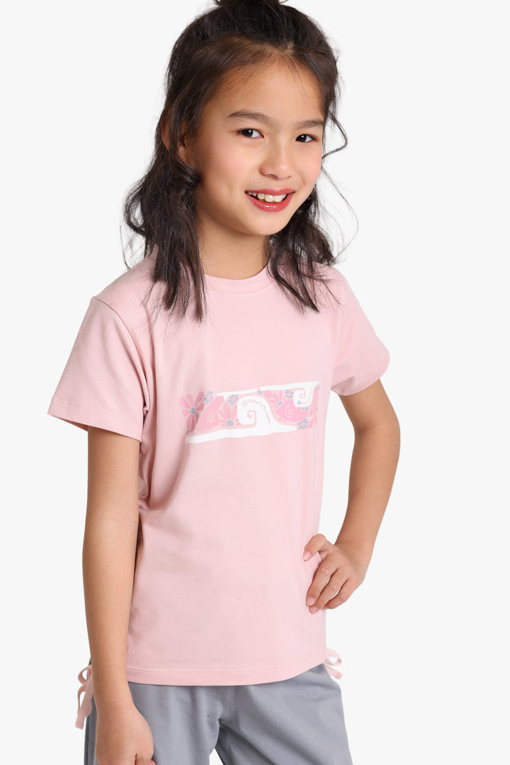 Girls Pyjama Set
