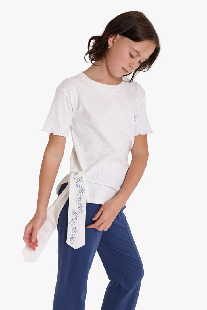Girls Pyjama Set