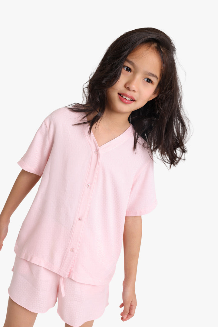 Girls Pyjama Set