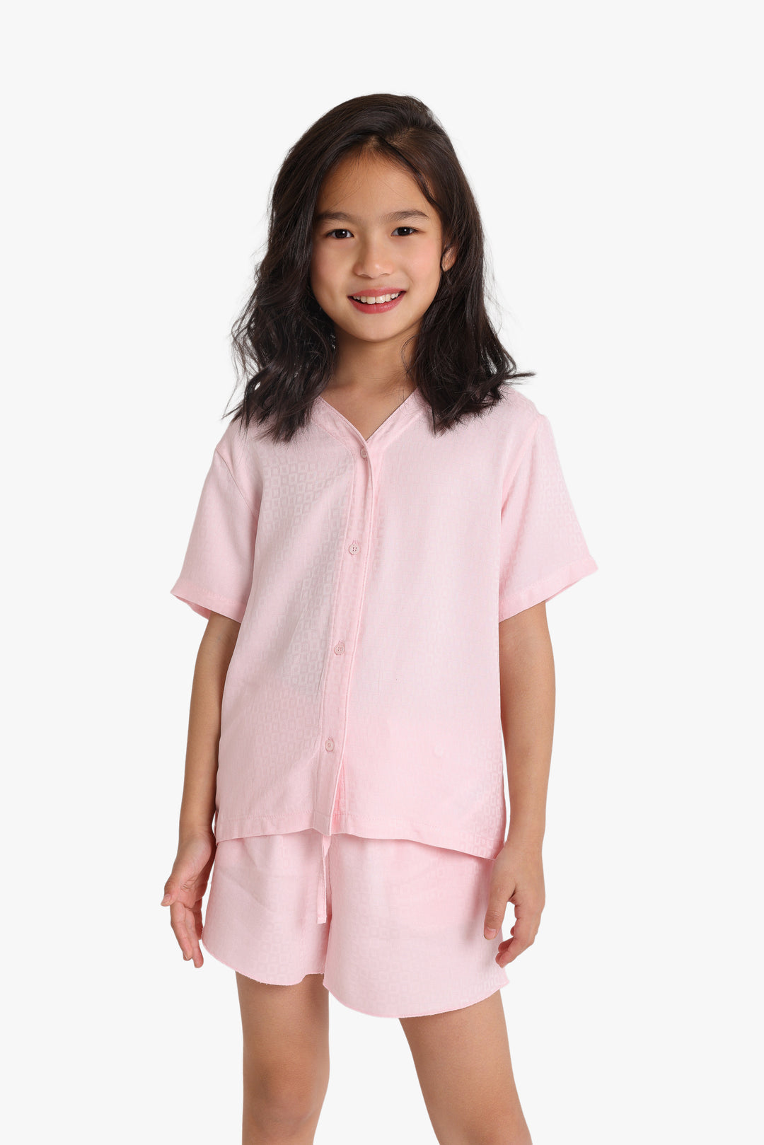 Girls Pyjama Set