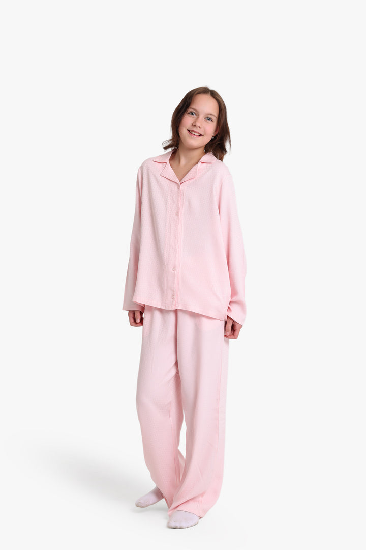Girls Pyjama Set
