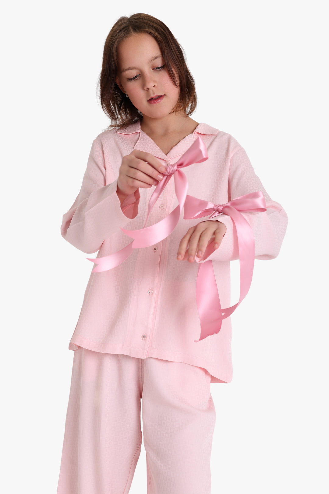 Girls Pyjama Set