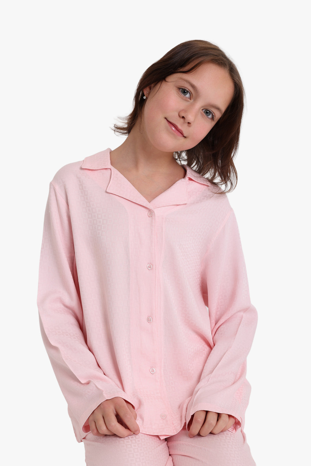 Girls Pyjama Set