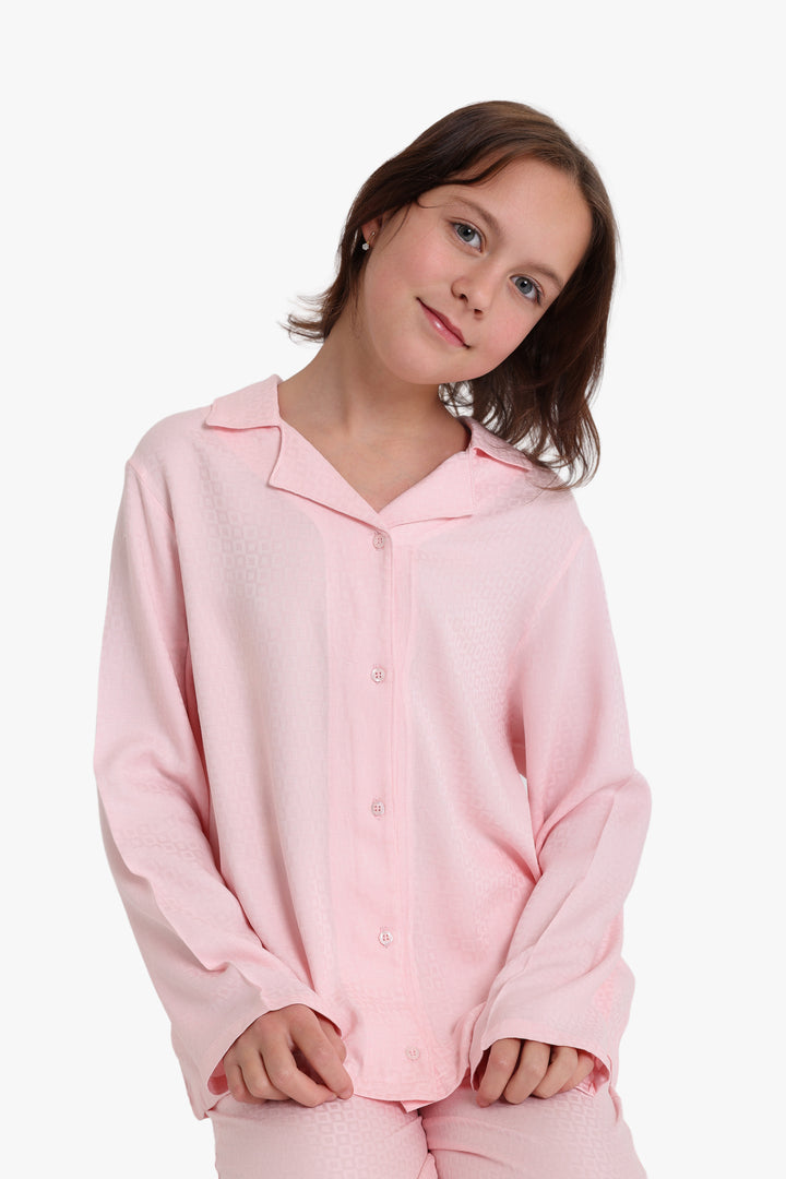 Girls Pyjama Set