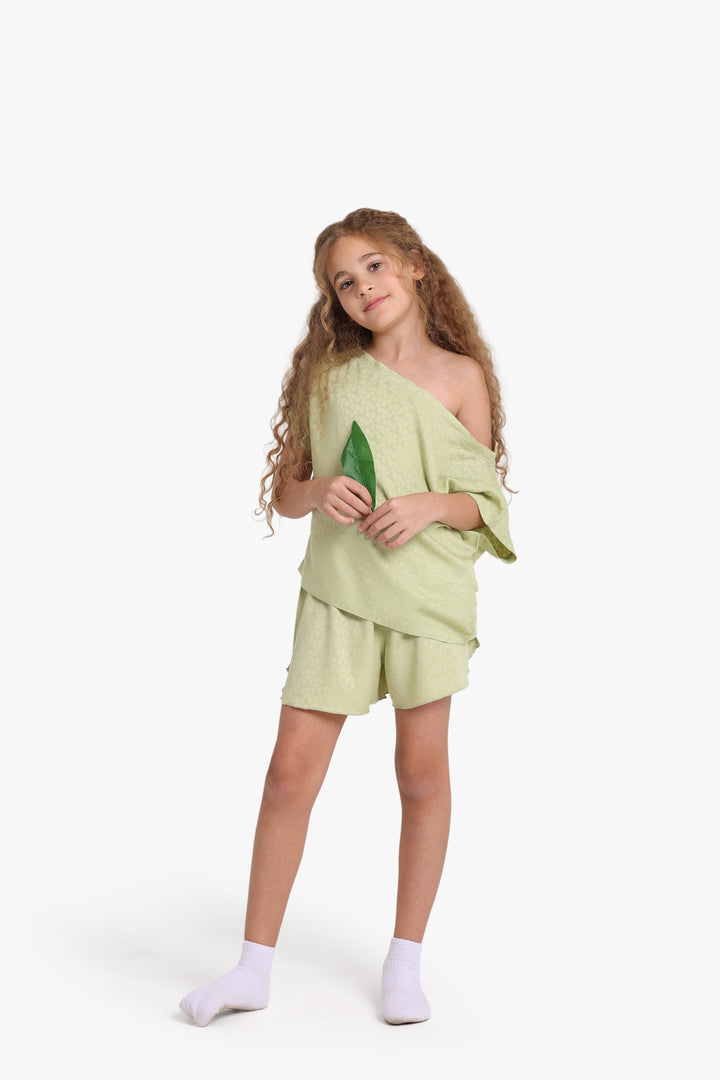 Girls Pyjama Set