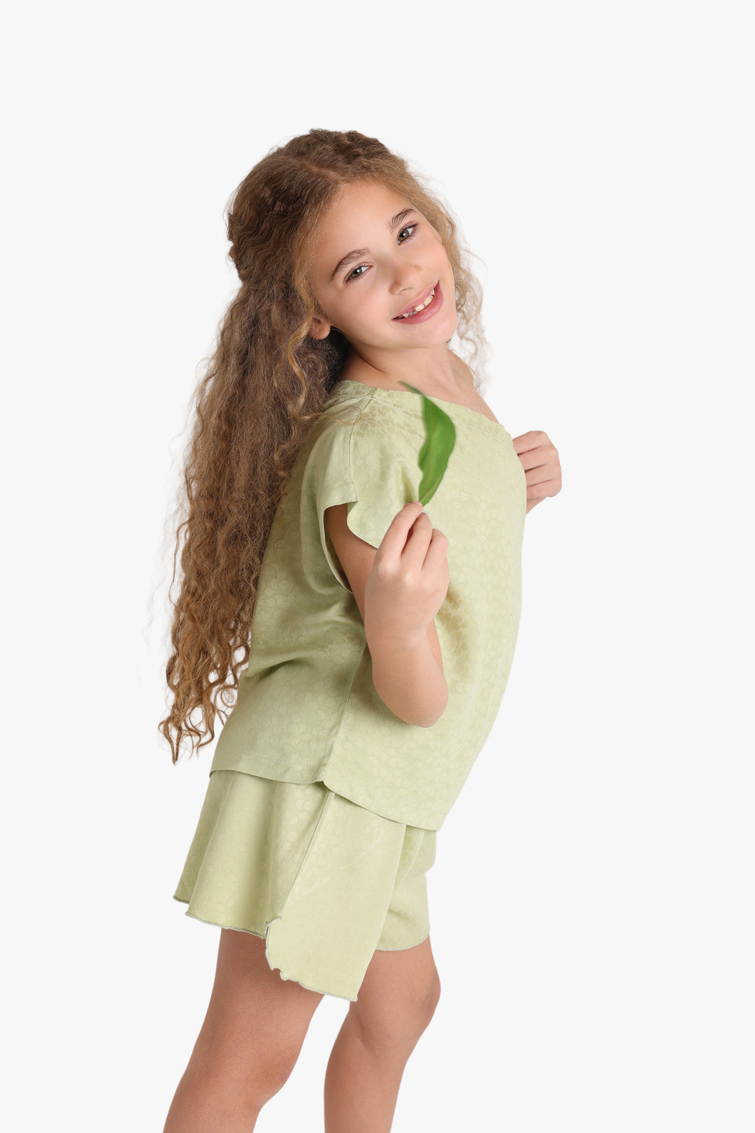 Girls Pyjama Set