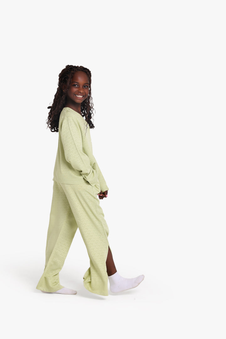 Girls Pyjama Set
