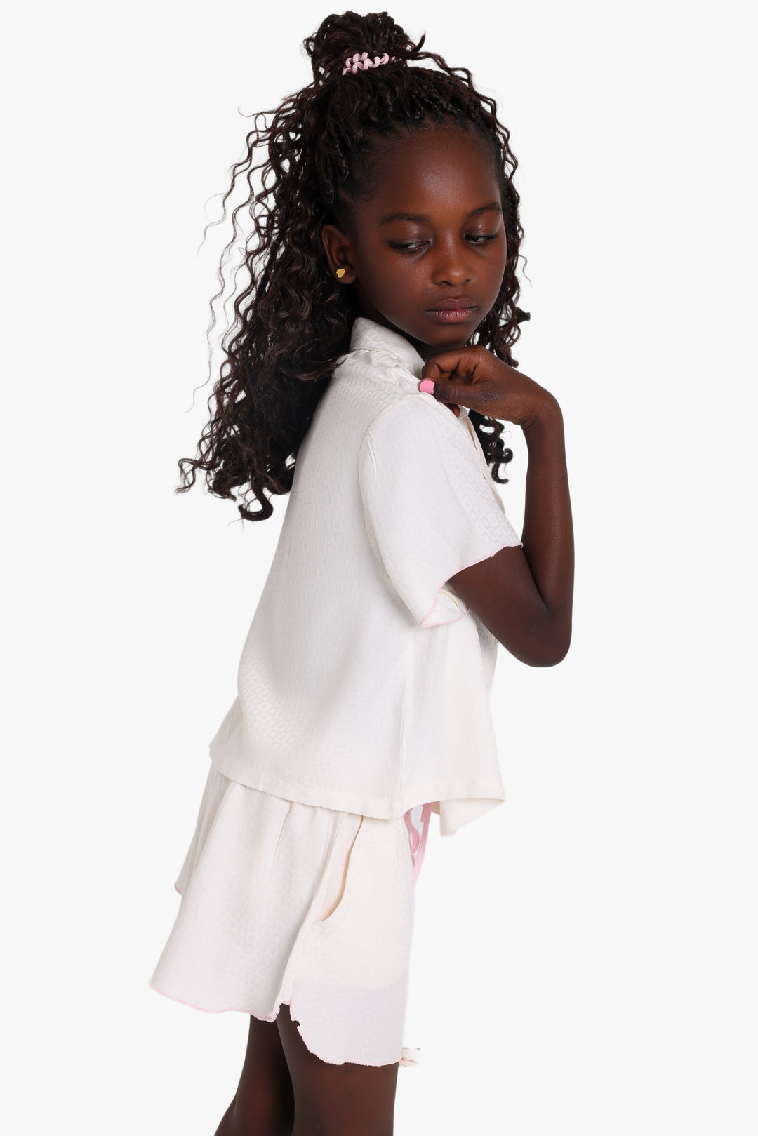 Girls Pyjama Set