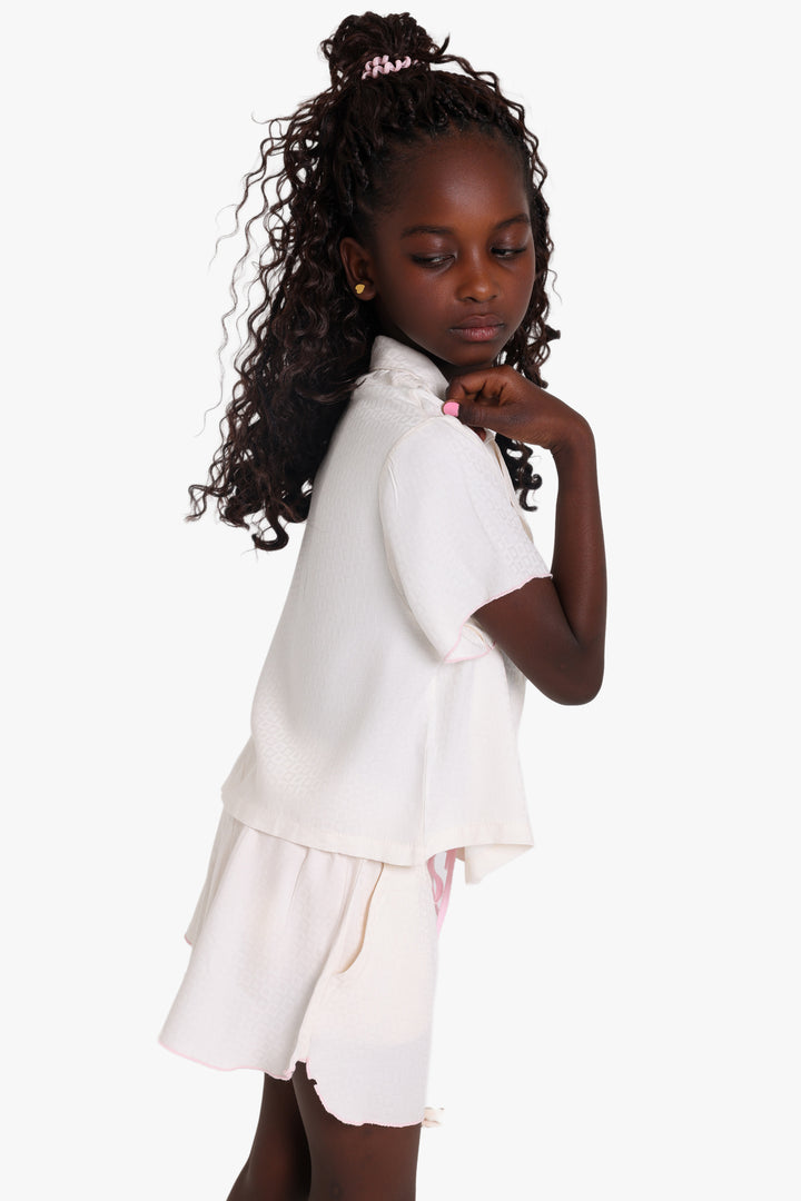 Girls Pyjama Set