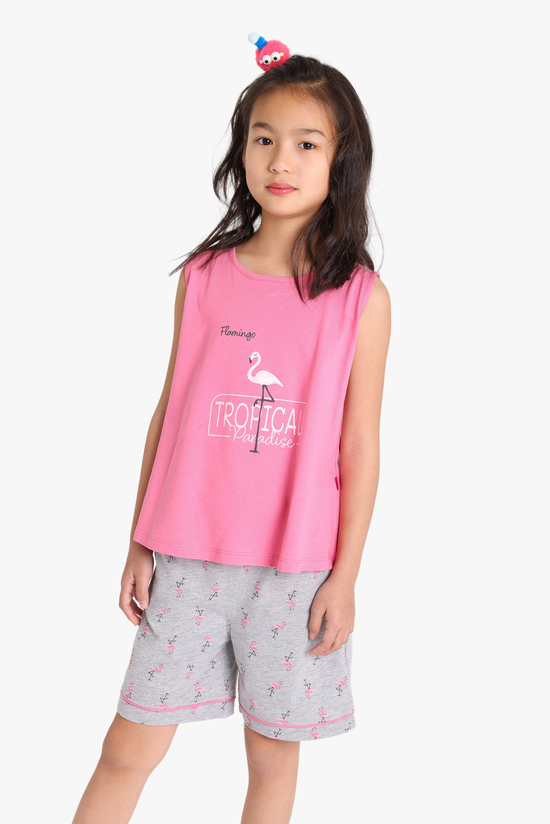 Girls Pyjama Set