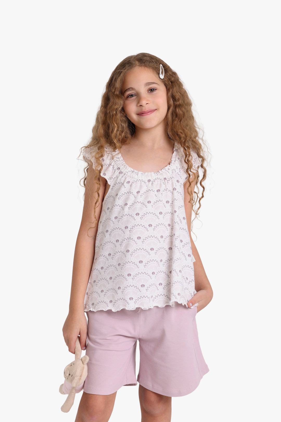 Girls Pyjama Set