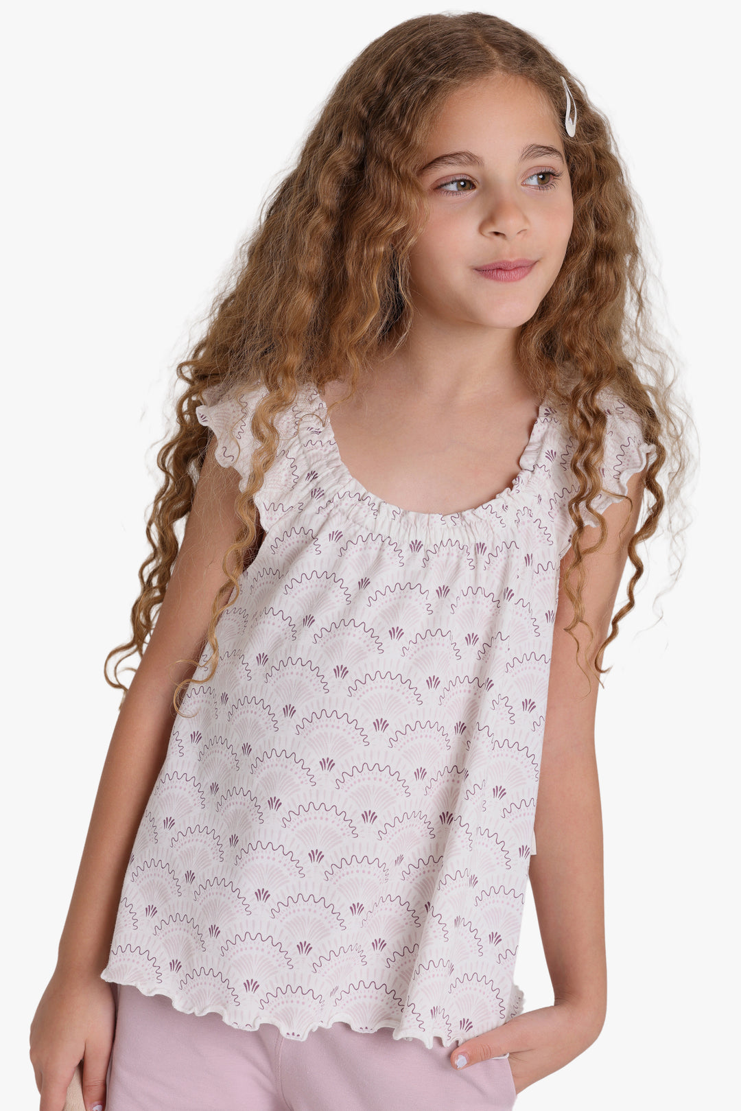 Girls Pyjama Set