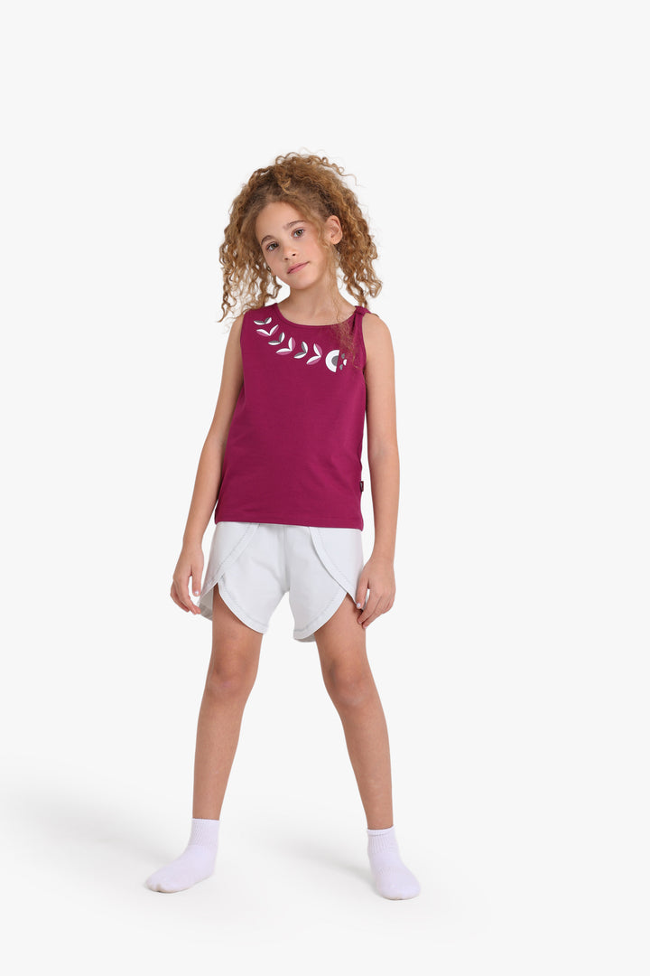 Girls Pyjama Set