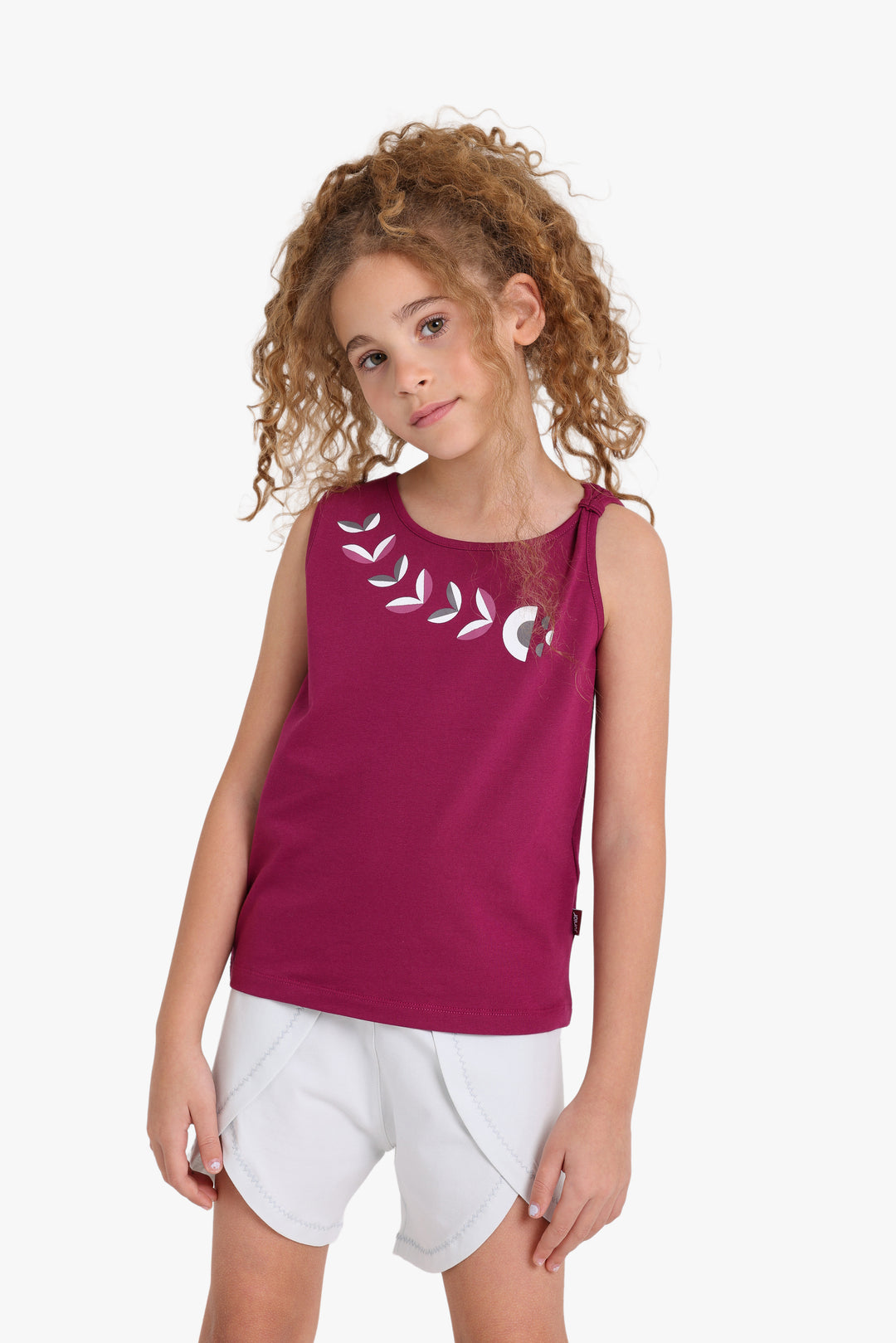 Girls Pyjama Set
