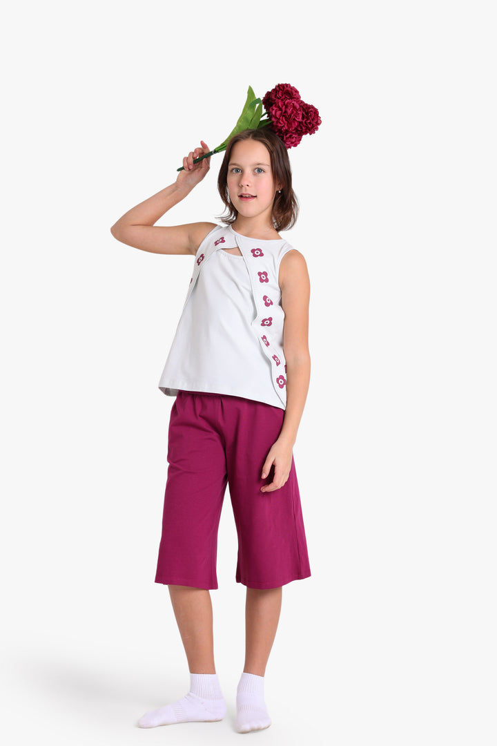 Girls Pyjama Set