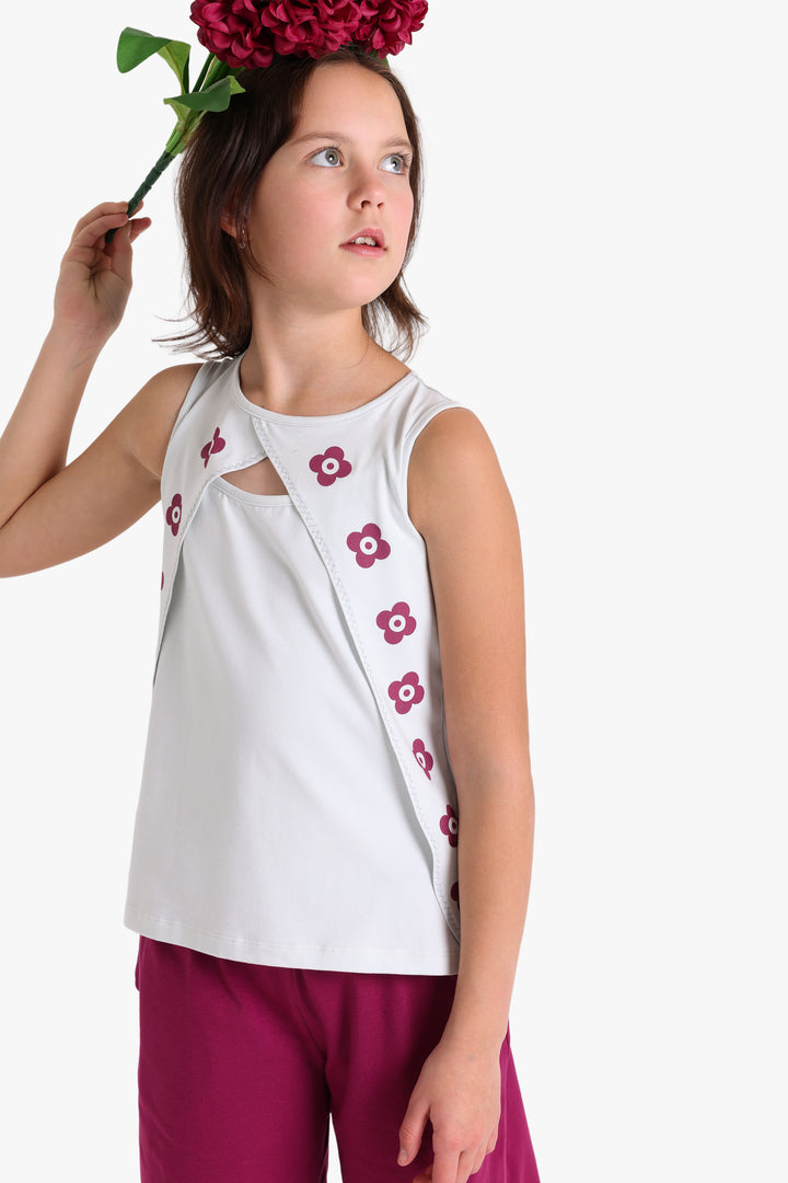 Girls Pyjama Set