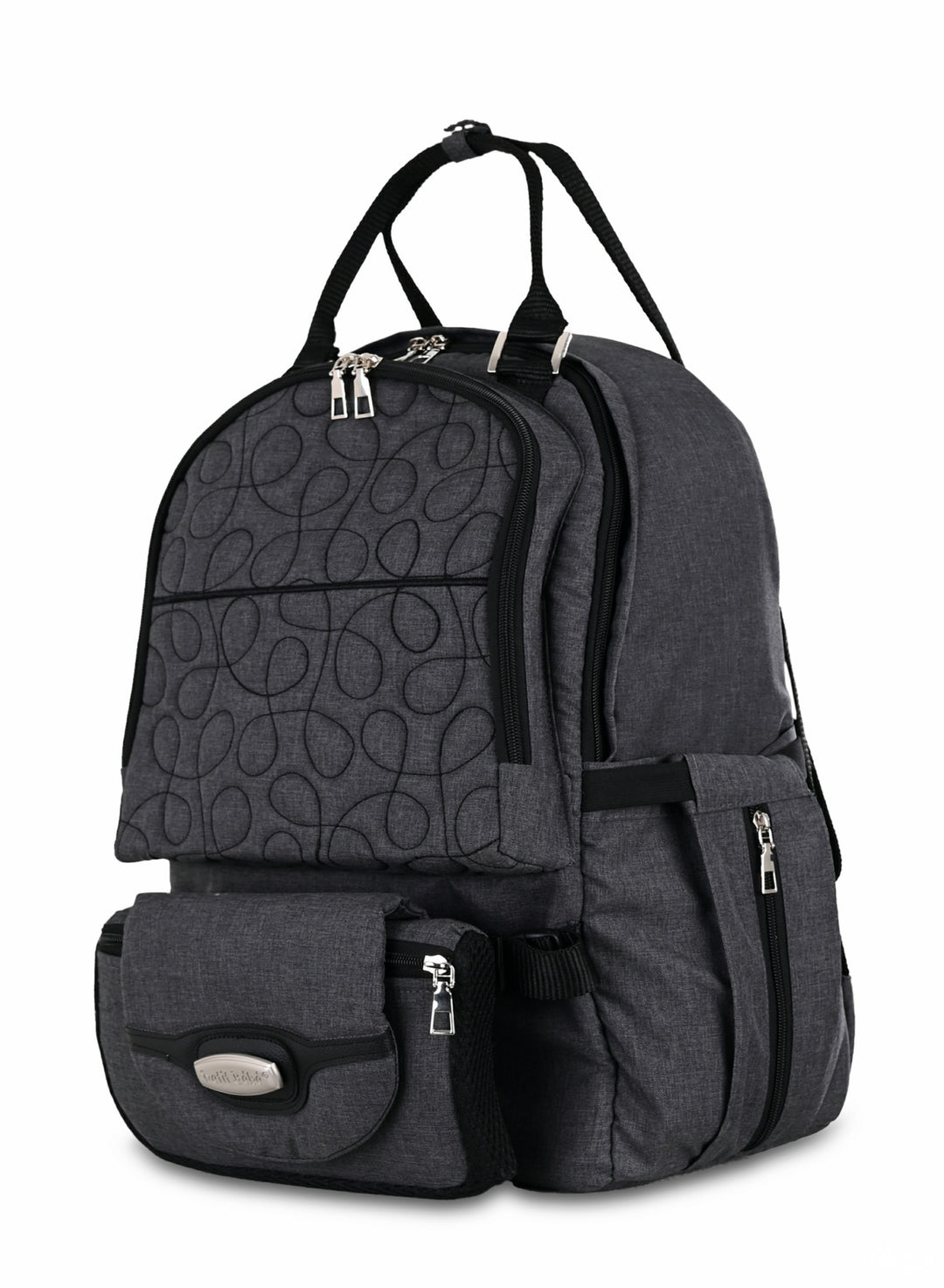Diaper Bag Premuim Go