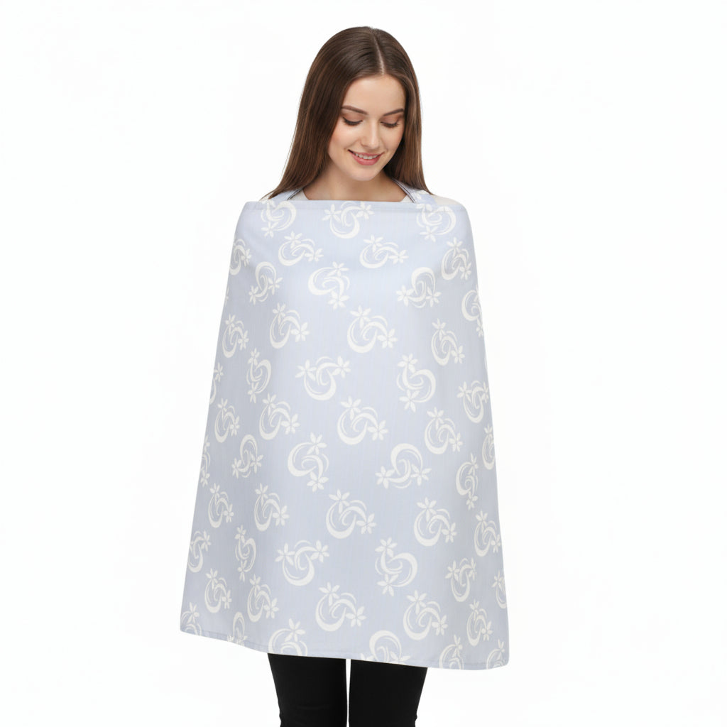 Baby Bib Fairy Queen Flowers