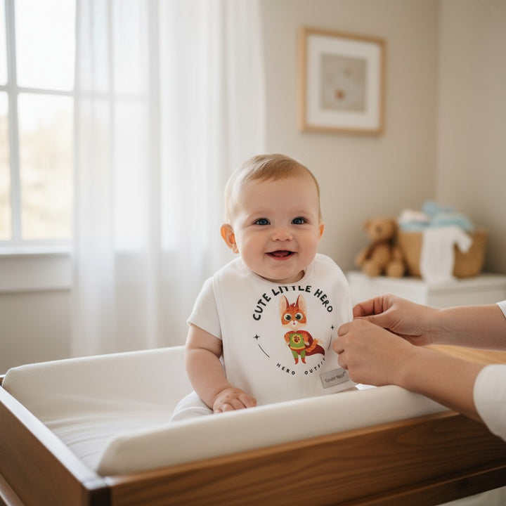 Baby Bed Woody