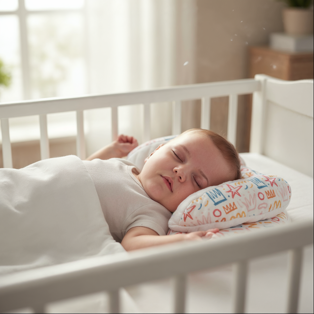 Soft Padded Baby Mermaid Sack
