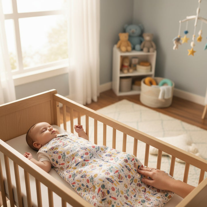 Soft Padded Baby Sack
