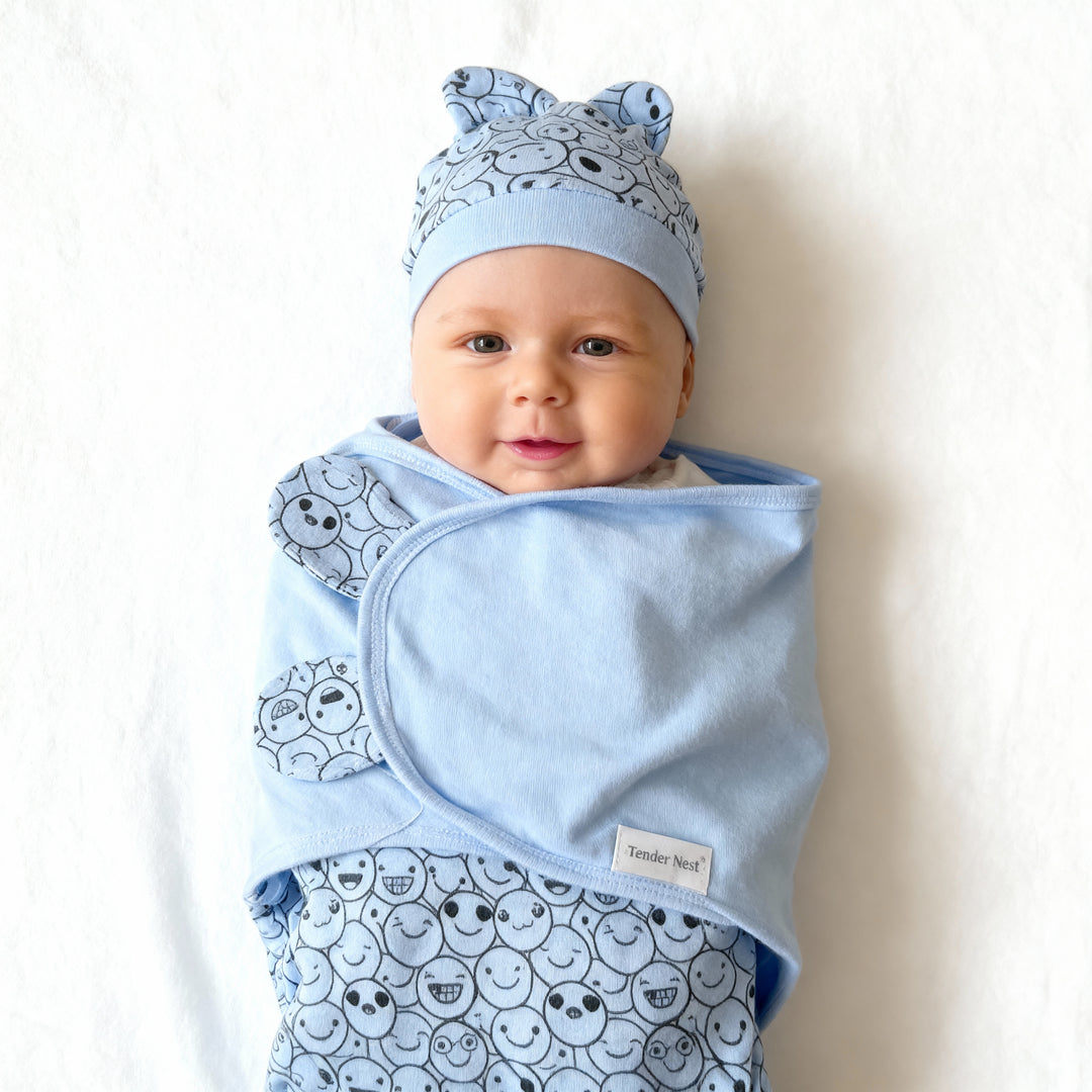 Baby  Burping Towel Mermaid