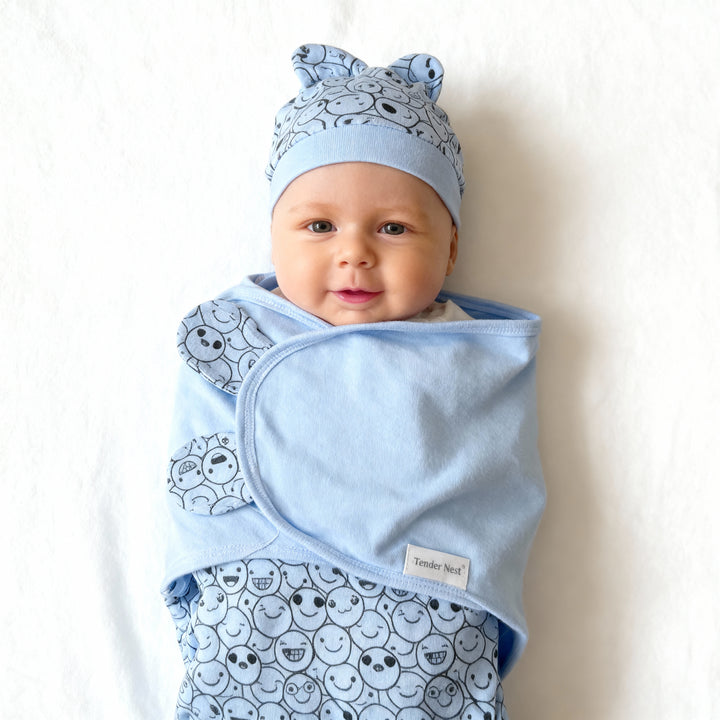 Baby  Burping Towel Mermaid