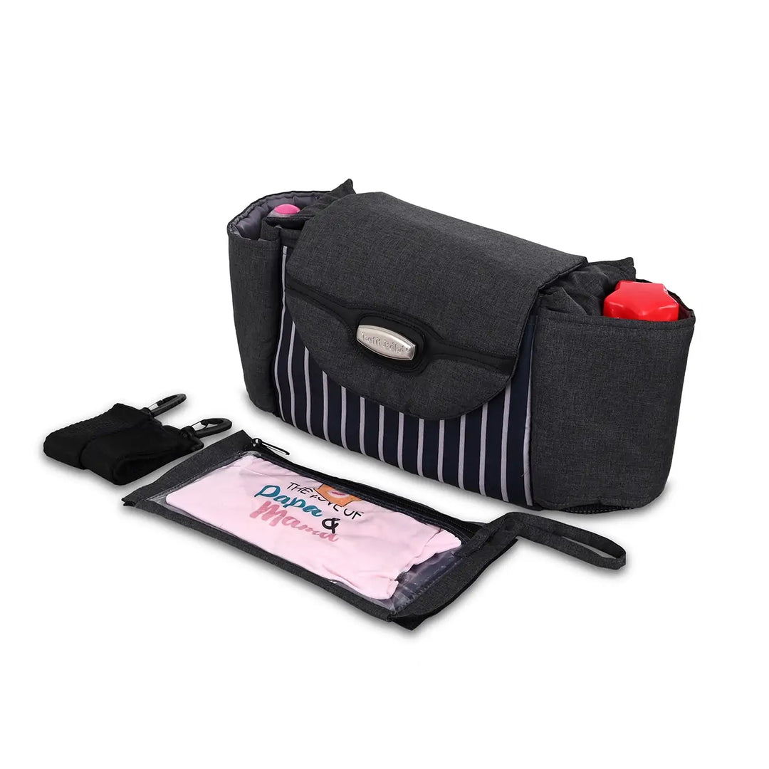 Diaper Bag Formi Striped