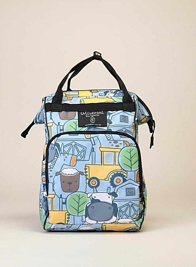Universal Baby Diaper Backpack