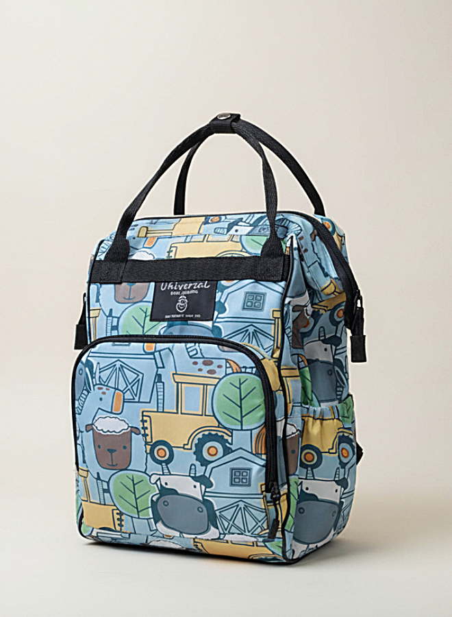 Universal Baby Diaper Backpack