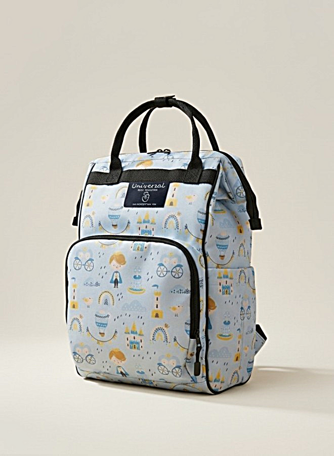 Universal Baby Diaper Backpack