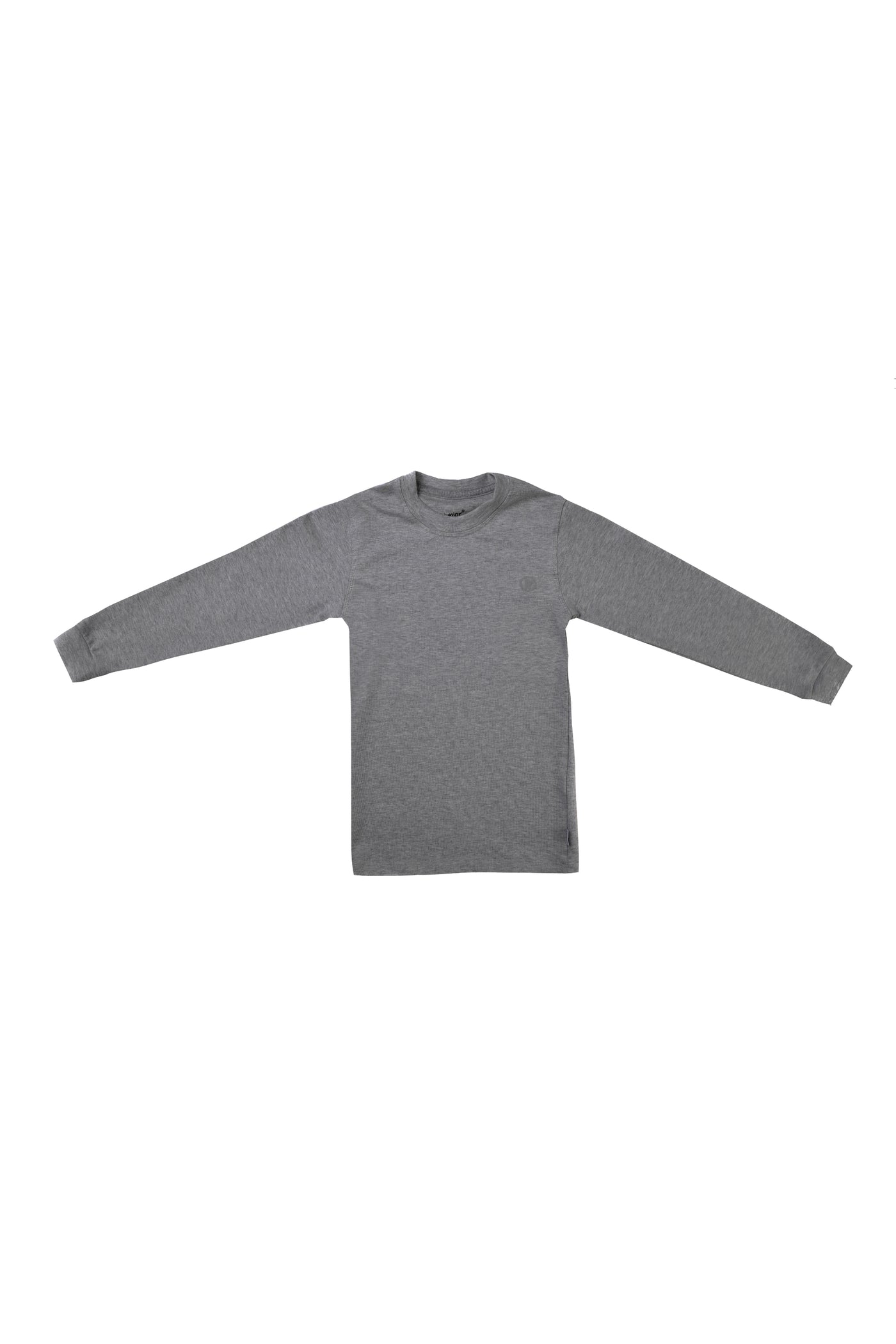 Long Sleeve Half Collar T-Shirt