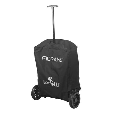 Stroller Fiorano Black
