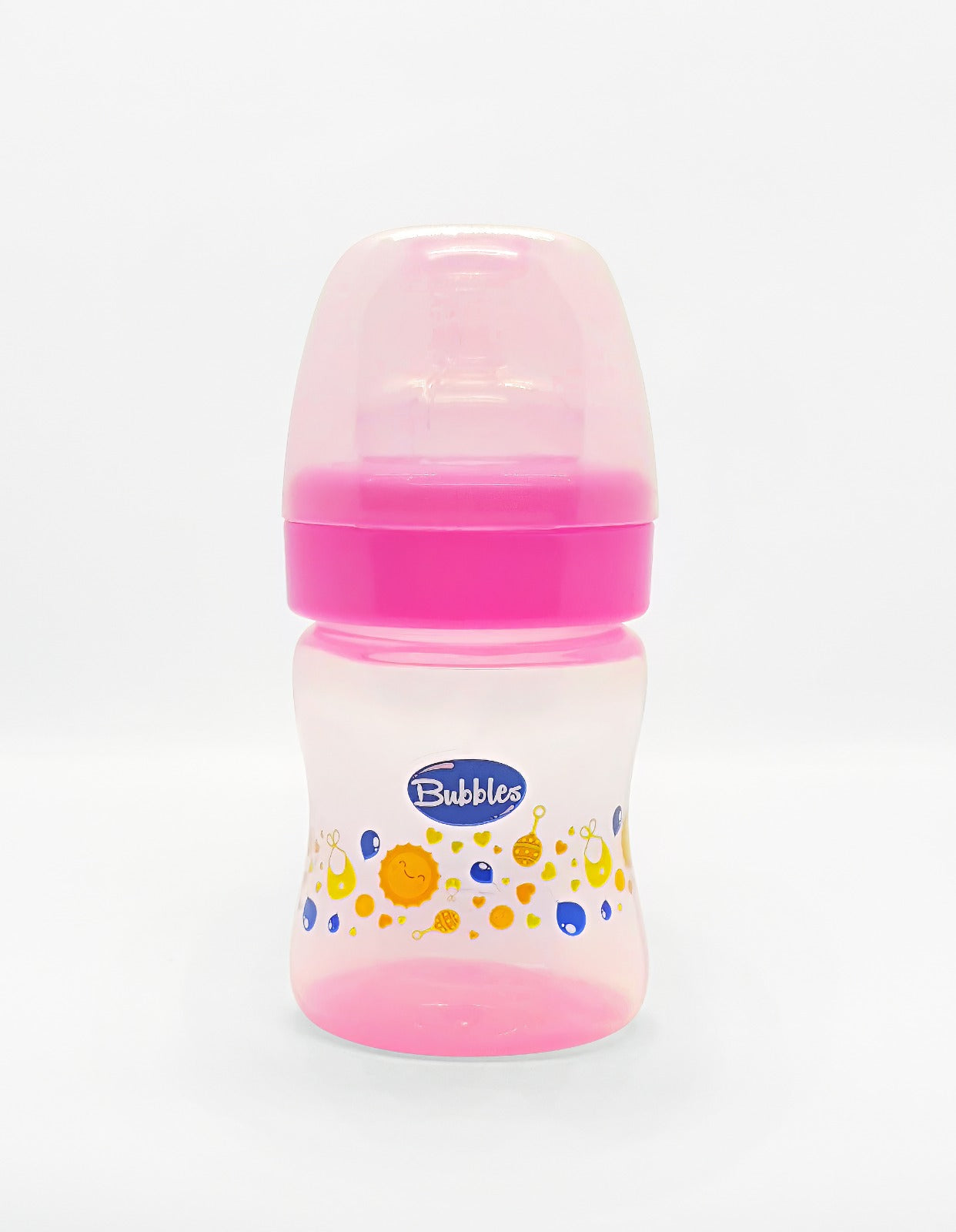 Classic feeding bottle 120ml