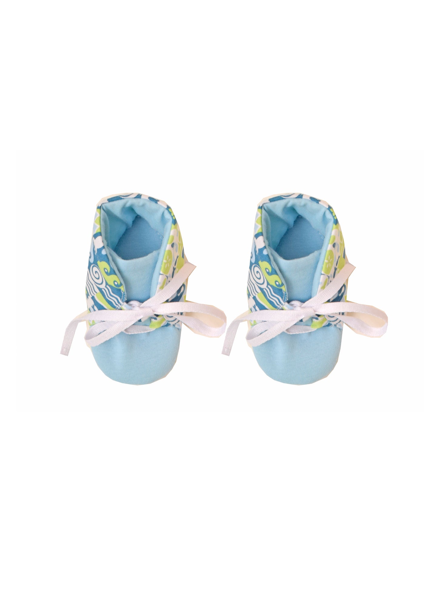 Printed Baby Slippers
