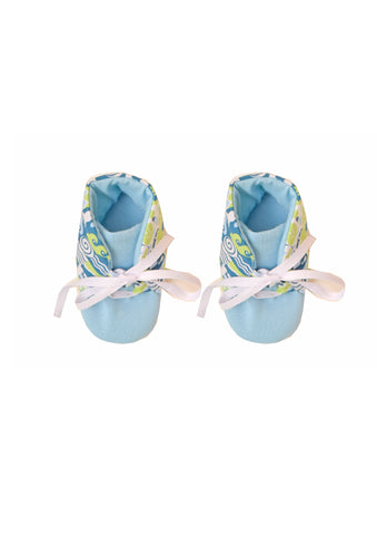 Printed Baby Slippers