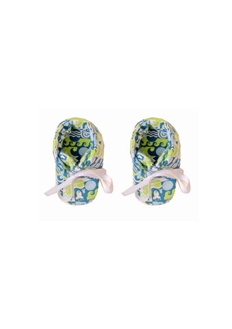 Printed Baby Slippers
