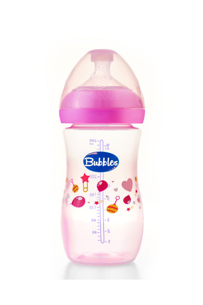 Natural feeding bottle 280ml