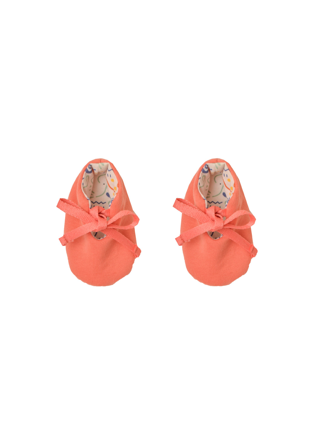 Printed Baby Slippers