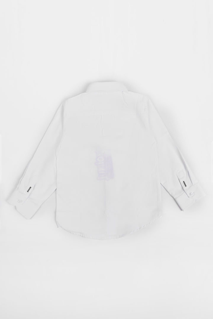 Snap Closure Shirt