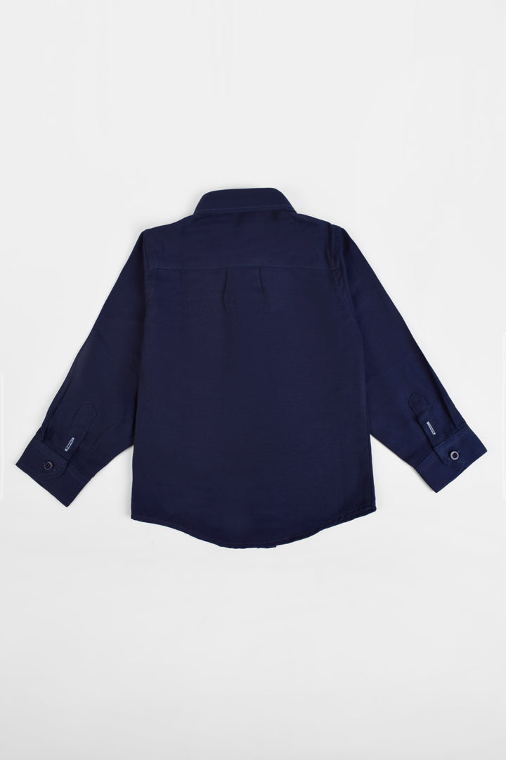 Snap Closure Shirt