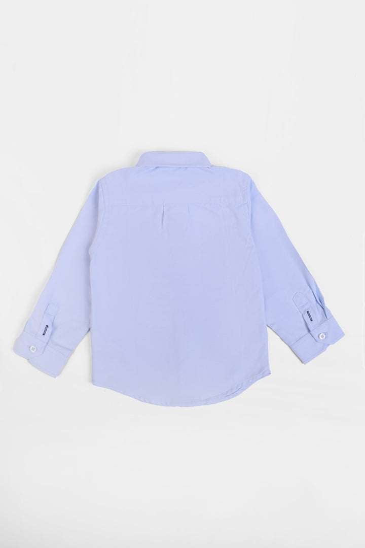 Snap Closure Shirt