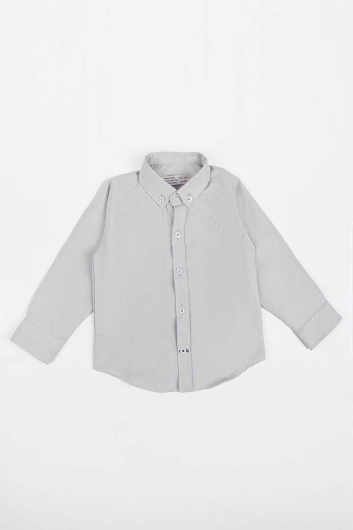 Snap Closure Shirt